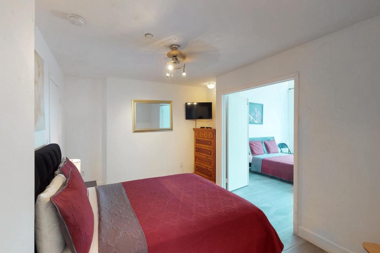 Castle Beach: Rumba Suite Miami Beach Extérieur photo