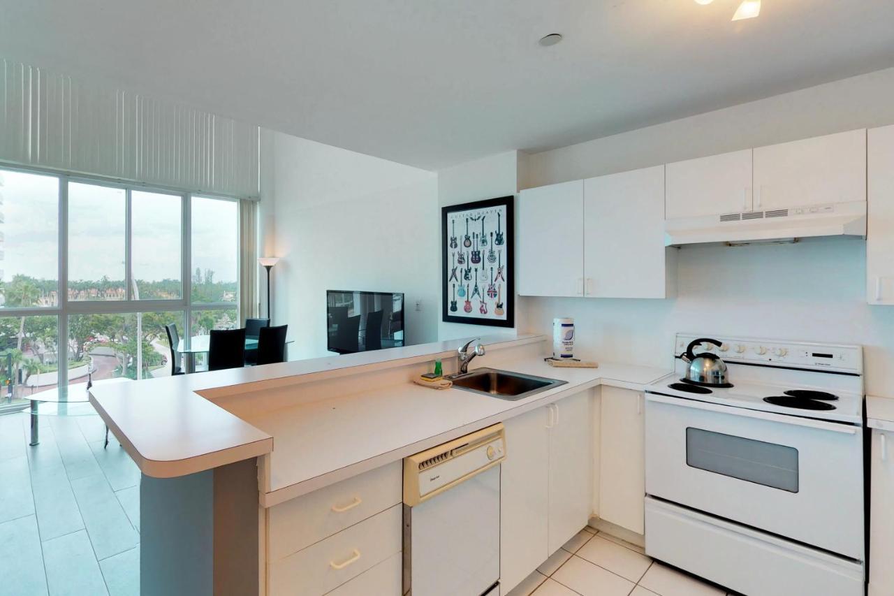 Castle Beach: Rumba Suite Miami Beach Extérieur photo