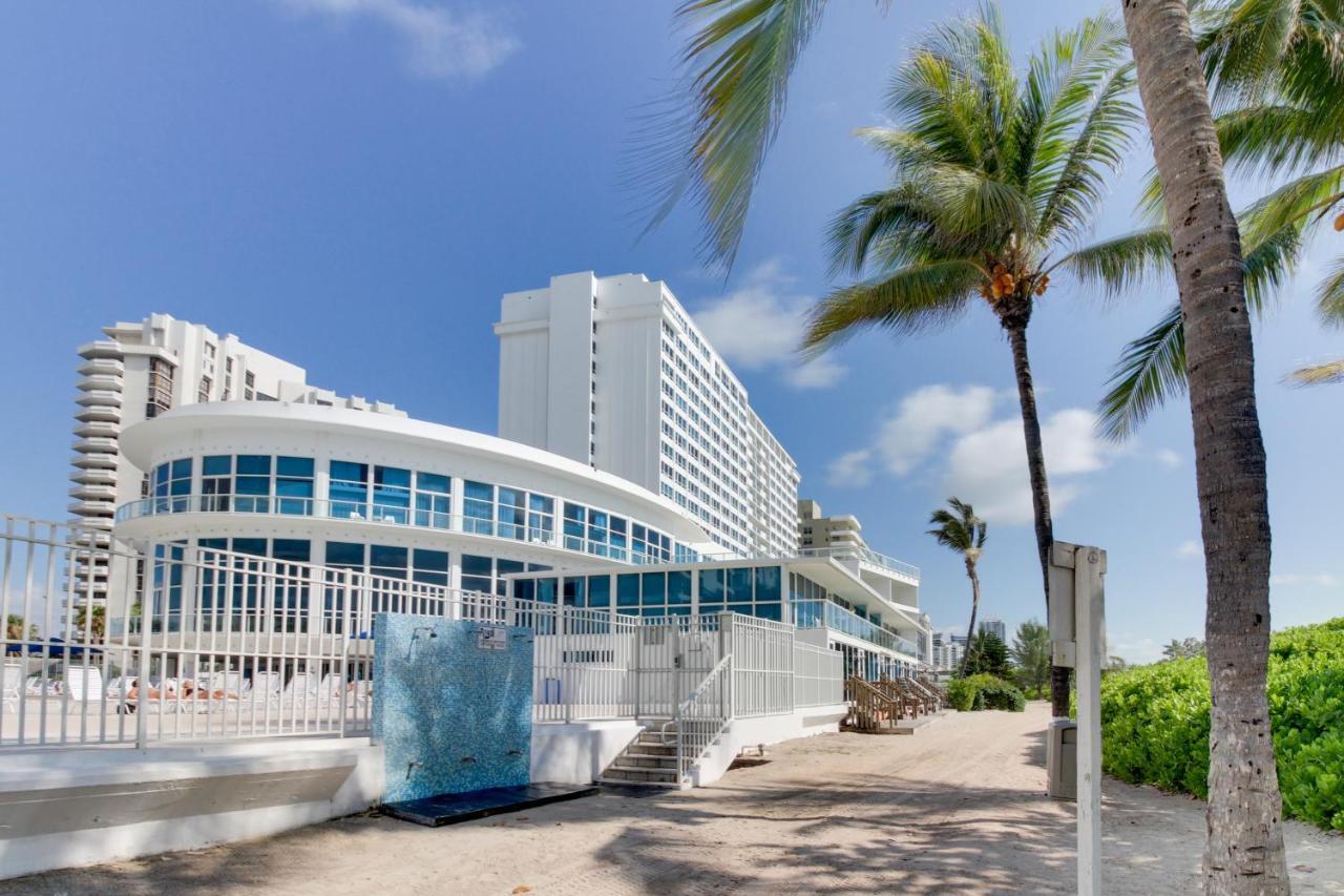 Castle Beach: Rumba Suite Miami Beach Extérieur photo