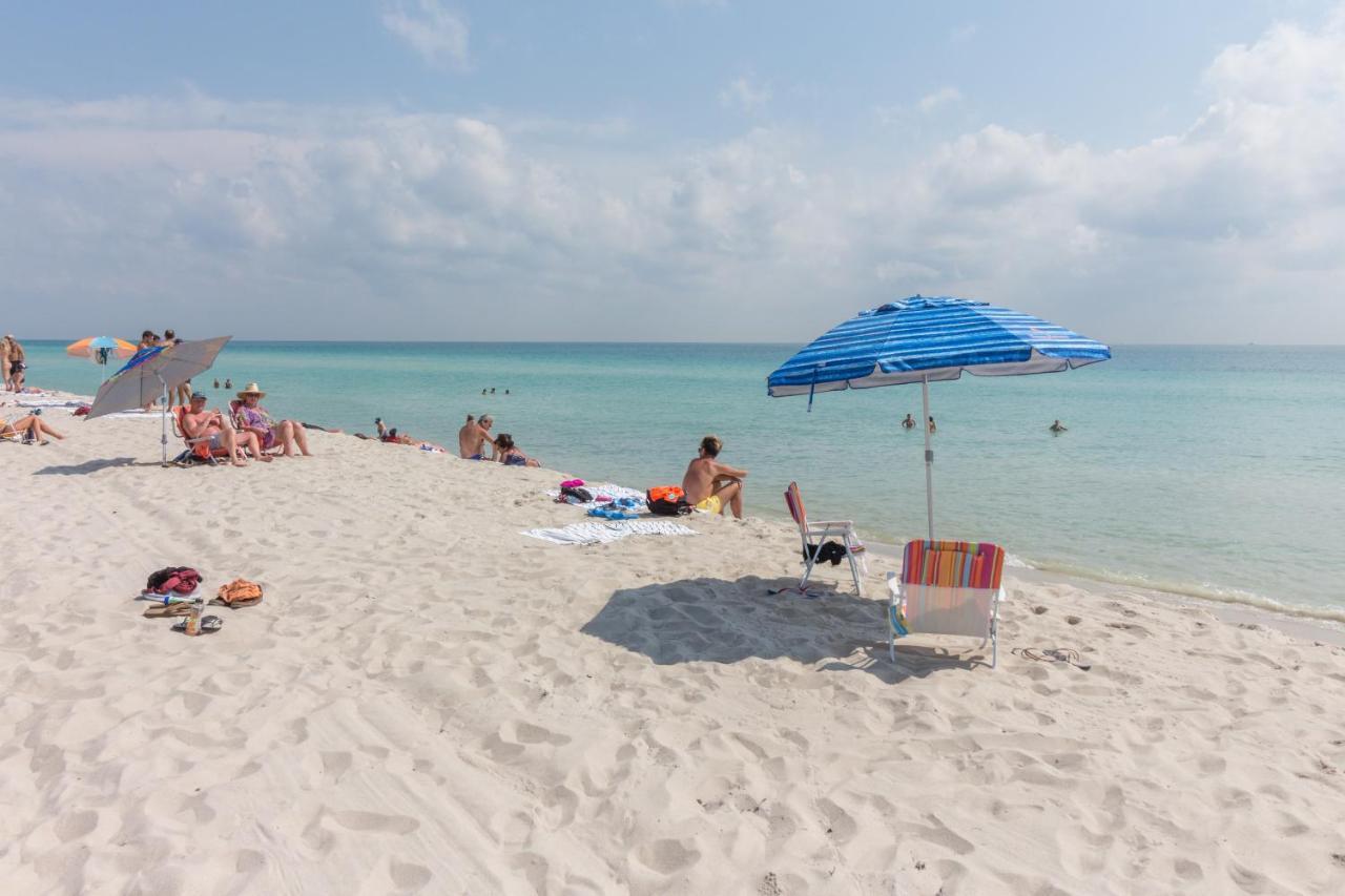 Castle Beach: Rumba Suite Miami Beach Extérieur photo