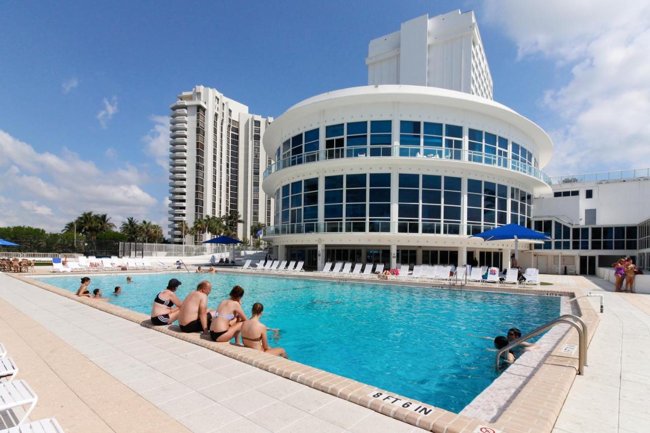 Castle Beach: Rumba Suite Miami Beach Extérieur photo