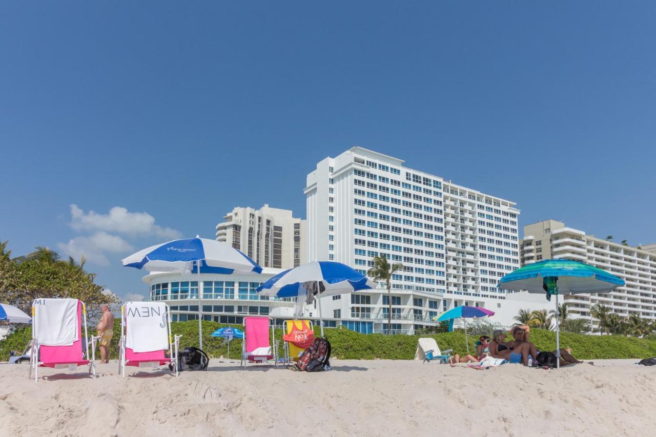 Castle Beach: Rumba Suite Miami Beach Extérieur photo