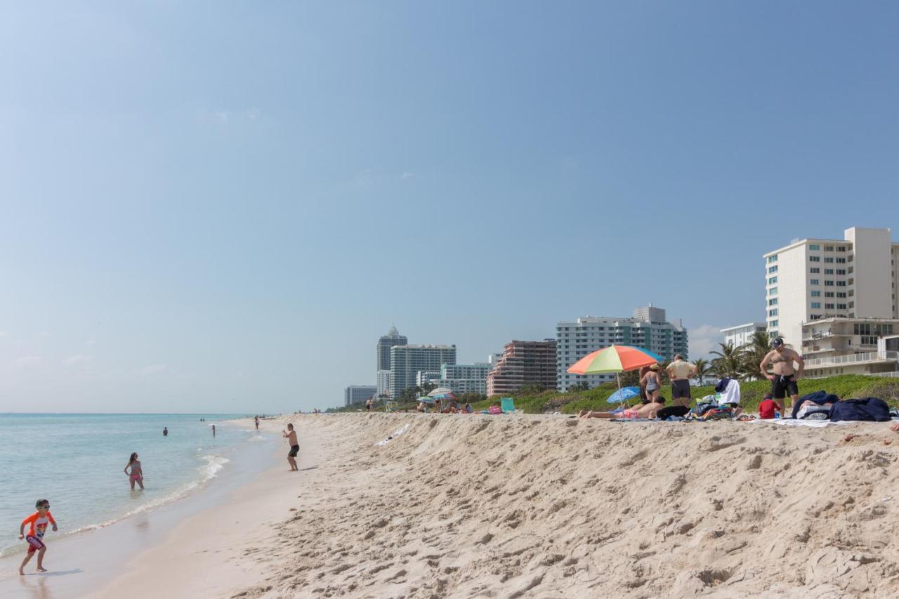 Castle Beach: Rumba Suite Miami Beach Extérieur photo