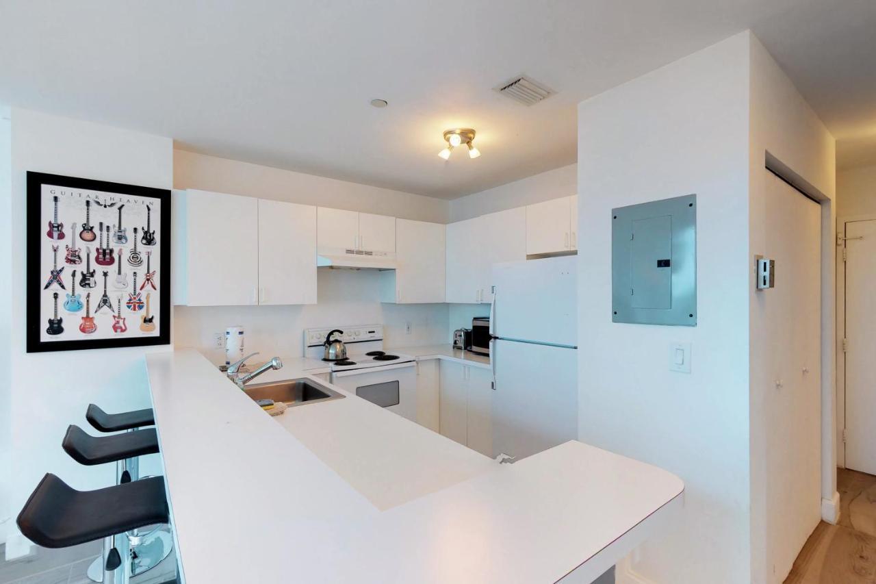 Castle Beach: Rumba Suite Miami Beach Extérieur photo