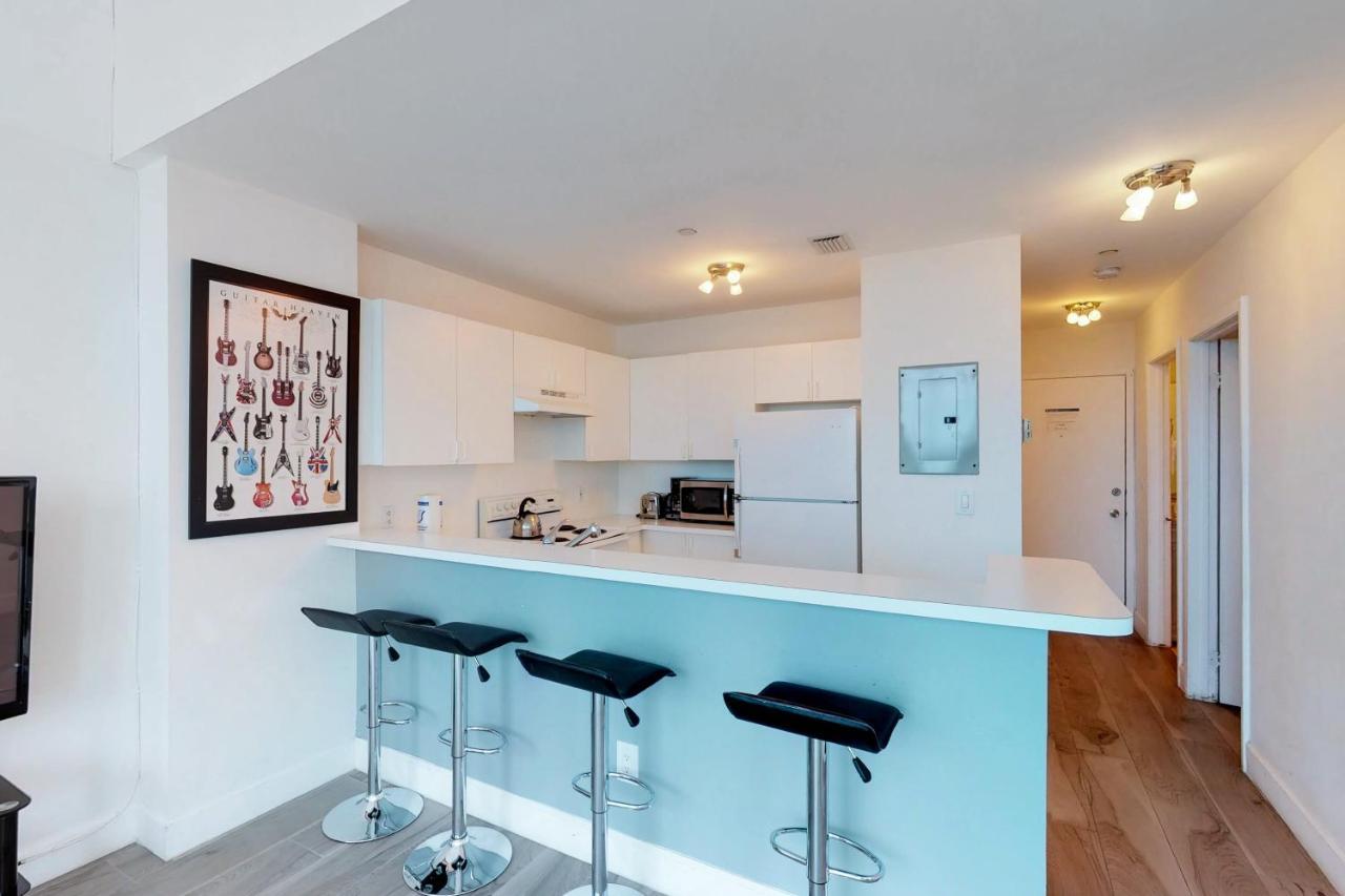 Castle Beach: Rumba Suite Miami Beach Extérieur photo